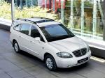 SsangYong Rodius 2007 года